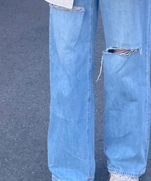 GU | デニムパンツ