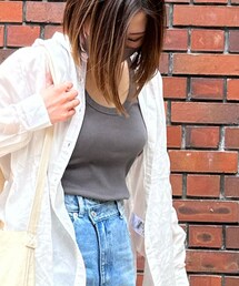 UNIQLO | タンクトップ