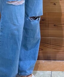 GU | デニムパンツ