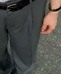 UNIQLO | スラックス