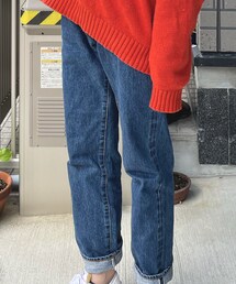 Ordinary fits | デニムパンツ