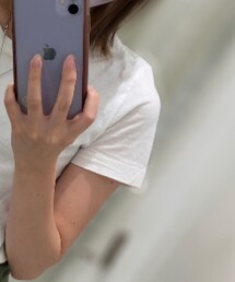 無印良品 | Tシャツ/カットソー