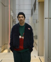PARLEZ | ブルゾン