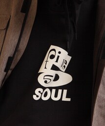 555 SOUL | パーカー