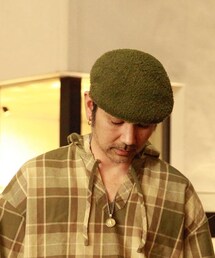 re:new | ハンチング/ベレー帽