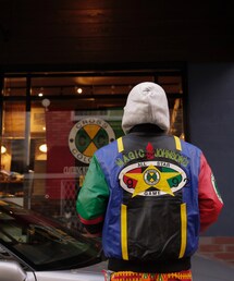 back shot | スタジャン