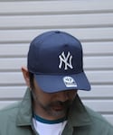 47 BRANDの「帽子(キャップ)」