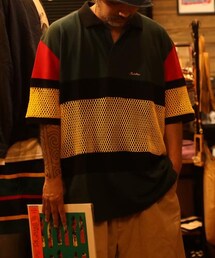 SURKU × SPECIAL 1 | ポロシャツ