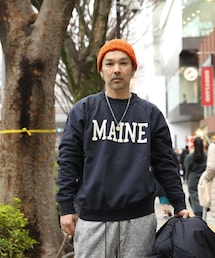 SEBAGO | スウェット