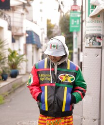 CROSS COLOURS | スタジャン