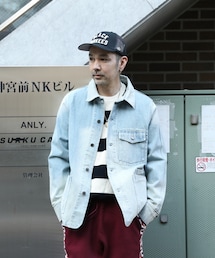EXPANSION NEW YORK | デニムジャケット