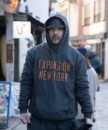 EXPANSION NEW YORK | パーカー
