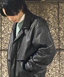 used | ライダースジャケット