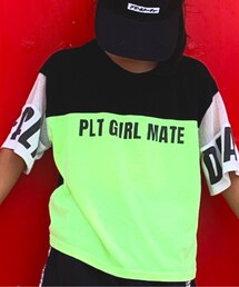 PINK-latte | Tシャツ/カットソー