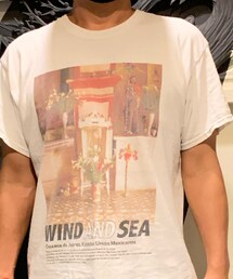 WIND AND SEA | (Tシャツ/カットソー)