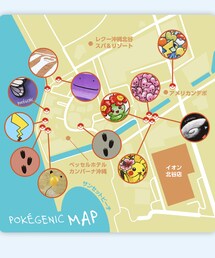 POKÉGENICマップ | その他