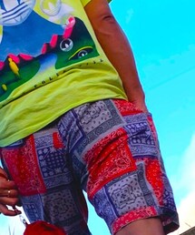 BACK NUMBER | パンツ