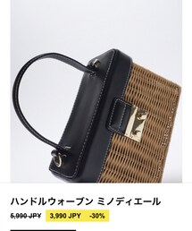 ZARA | ショルダーバッグ