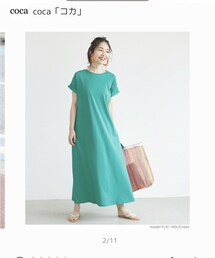 coca（coca） | ワンピース/ドレス