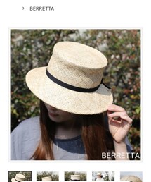 BERRETTA | 帽子