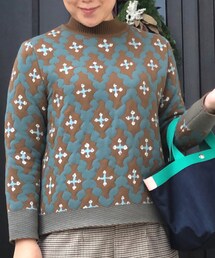 mina perhonen | ニット/セーター