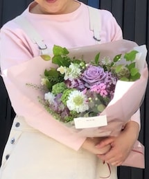 Margueさん | とても素敵な花屋さん　お花の選別は間違いなしです(●︎´艸`)(その他)