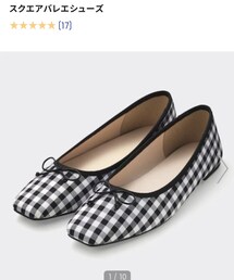 GU | バレエシューズ