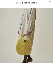 mina perhonen | バッグ