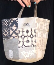 ハンドメイド作家のnonechさん | トートバッグ