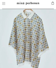 mina perhonen | シャツ/ブラウス