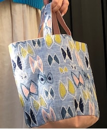 ハンドメイド作家のnonechiさん | トートバッグ