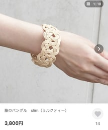 minne | バングル/リストバンド