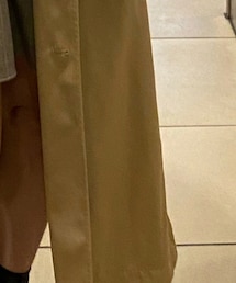 MOUSSY | トレンチコート