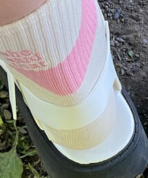 she said that | ソックス/靴下