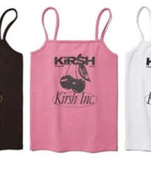 KIRSH | キャミソール