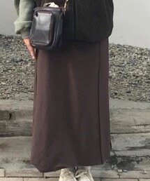 USED | 韓国の동묘（トンミョ）という場所にある、古着屋さん🐶(スカート)