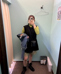 Green Parks topic | デニムジャケット