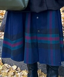 BEAMS BOY | シャツワンピース