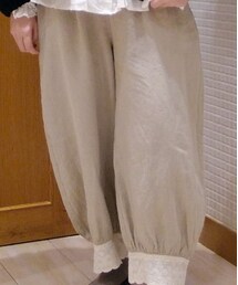 Samansa Mos2 | パンツ