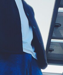 GU | GU ドライダブルフェイスビッグプルオーバー(Tシャツ/カットソー)