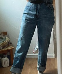 GU | デニムパンツ