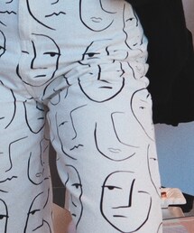 SHEKOU WOMAN | デニムパンツ