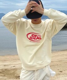 ideal | スウェット
