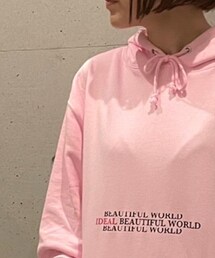 ideal | パーカー