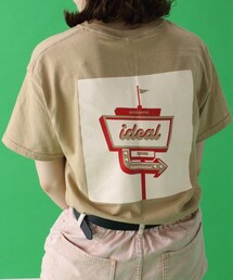 ideal | Tシャツ/カットソー
