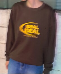 ideal | スウェット
