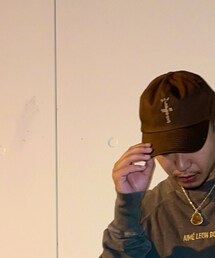 TRAVIS SCOTT | キャップ
