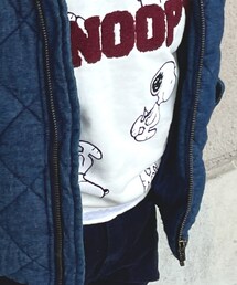 H&M | スヌーピー(パーカー)