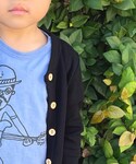 韓国子供服の「トップス(カーディガン/ボレロ)」