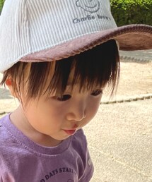 Birthday | チャーリーブラウンの帽子(キャップ)